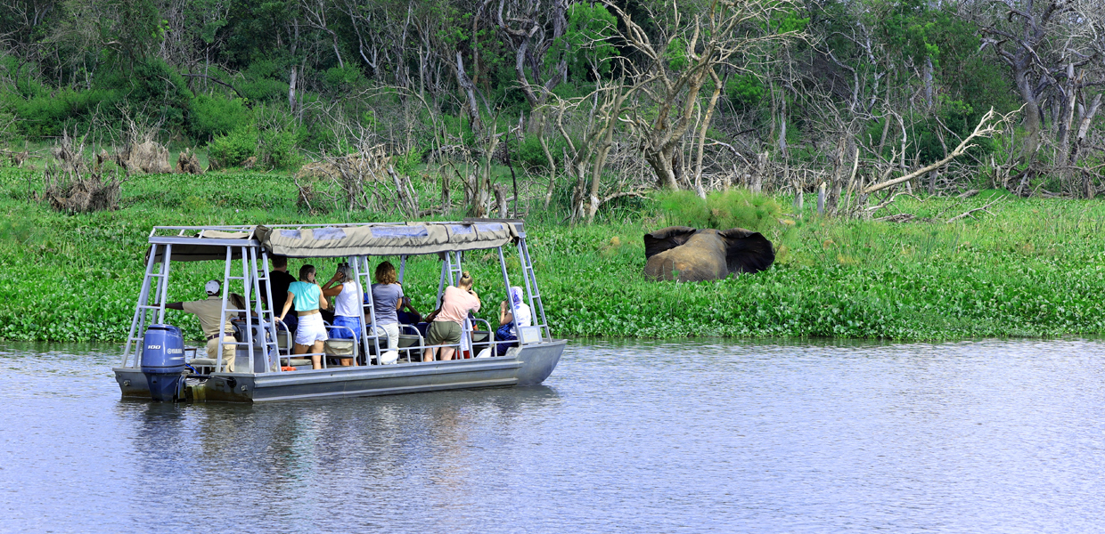 Queen Elizabeth National Park