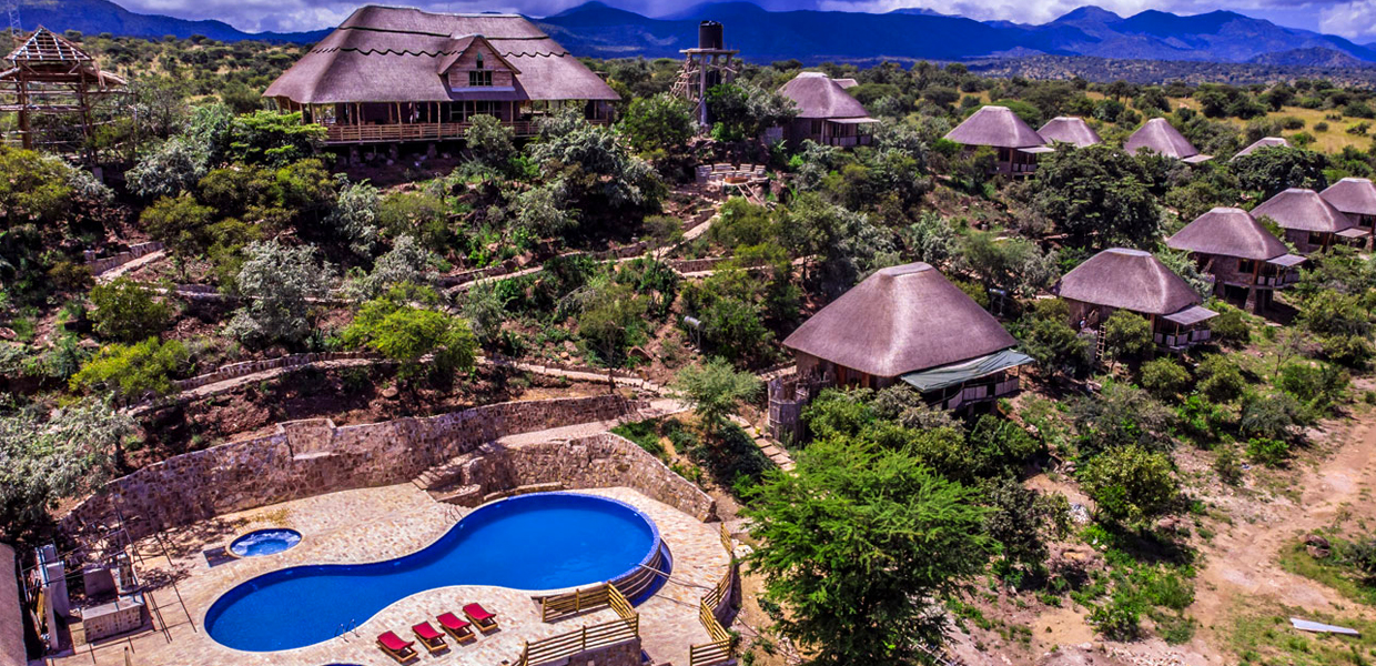 Adere Safari Lodge