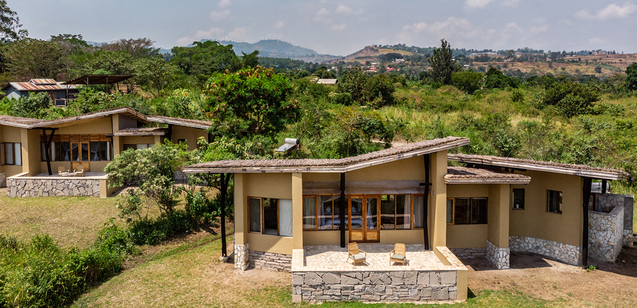 Kyambura Gorge Lodge