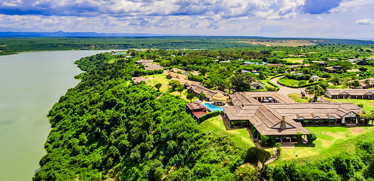 Mweya Safari Lodge